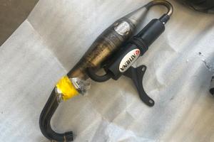 Scarico Athena Racing