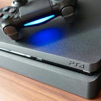 Playstation 4 Slim Ps4 con Giochi