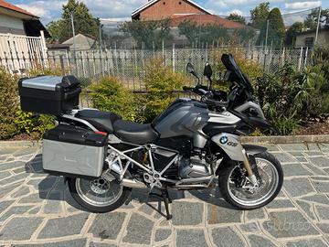 BMW GS 1200 LC