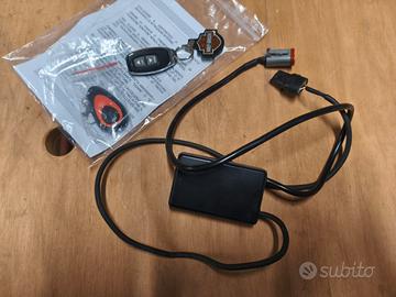 centralina regolazione minimo Harley Davidson 