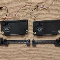 Coppia casse audio originali Hisense per TV 55"