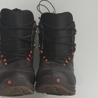 Scarponi snowboard Burton