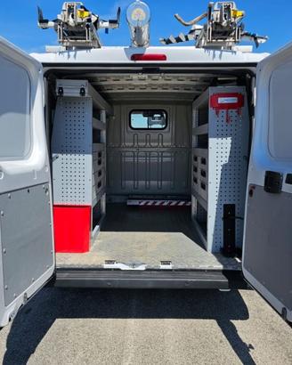 FIAT Ducato 28 2.3 MJT 120CV PC-TN Furgone ALLES