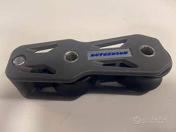 Deck organizer 2 pulegge Rutgerson