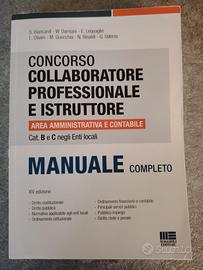Manuale concorso amministrativo contabile 