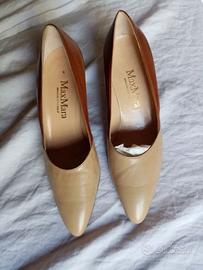 Max mara scarpe