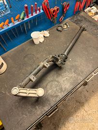 Forcella zip sp mk2 ROTTA