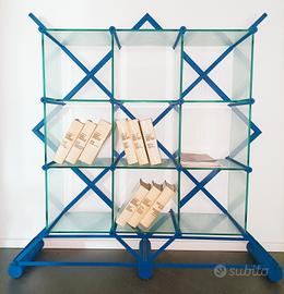 Struttura moderna portatutto 