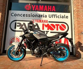 YAMAHA MT 07 2025 0 KM