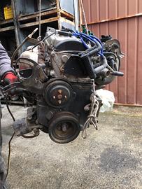 Gonow motore 4G63S4M