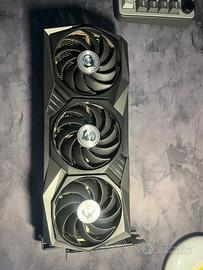Rtx 3070 ti msi x trio