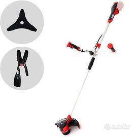 decespugliatore a batteria