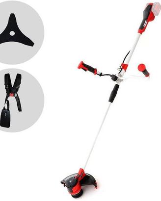 decespugliatore a batteria