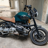 Bmr R 1100 RS cafè Racer scrambler