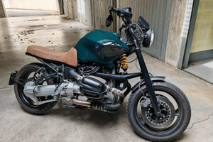 Bmr R 1100 RS cafè Racer scrambler