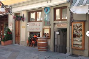 Monolocale nel centro storico di Saint Vincent