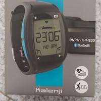 orologio cardiofrequenzimetro 