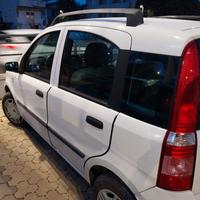 Fiat panda 1.2 metano