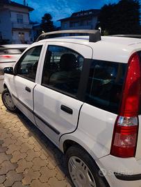 Fiat panda 1.2 metano