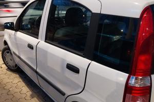 Fiat panda 1.2 metano