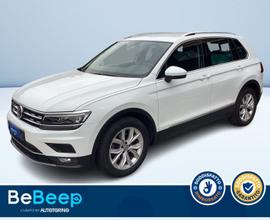 Volkswagen Tiguan 2.0 TDI ADVANCED 4MOTION 150CV