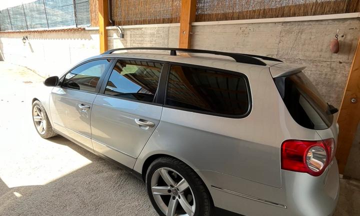 Volkswagen passat variant 2.0 tdi 140 cv