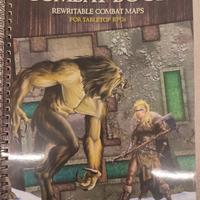 Combat book per RPG