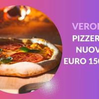 Pizzeria Verona - no bar
