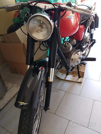 Moto Ceccato 100cc