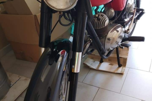 Moto Ceccato 100cc