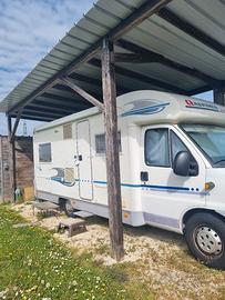  camper Adria Coral 650 anno 2005 km 70,000 