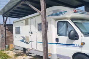  camper Adria Coral 650 anno 2005 km 70,000 