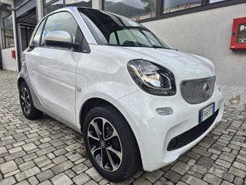 Smart ForTwo 70 1.0 Passion