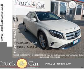 Mercedes gla 200d automatic (x156)-2016-euro 6b