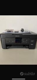 Epson xp-3100 con cartucce di ricambio