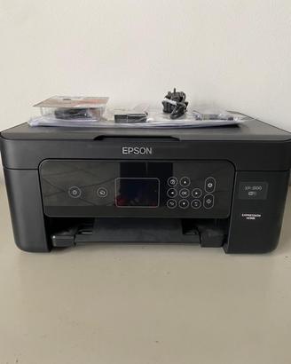 Epson xp-3100 con cartucce di ricambio