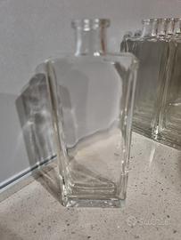 bottigliette per aceto balsamico /liquore/olio 