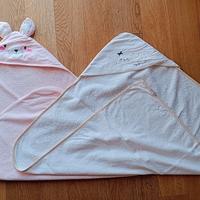 Asciugamani bagnetto neonato 