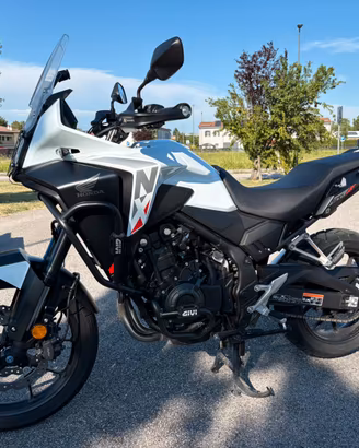 Honda NX 500