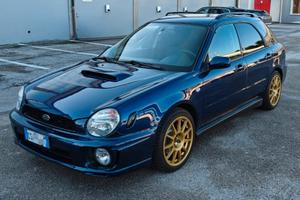 Subaru impreza 2.0 wrx CW