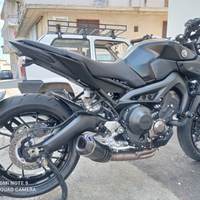 Yamaha mt 09 2021