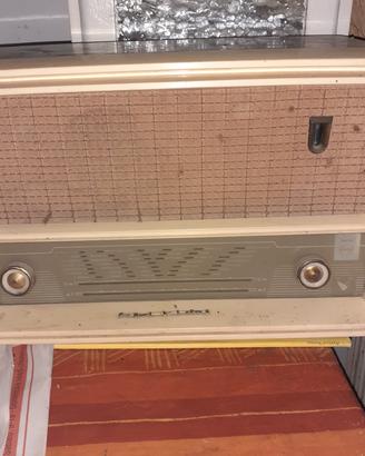 radio a valvole