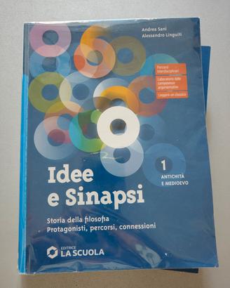 Filosofia - libro scolastico