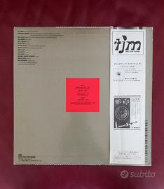 Gil Evans-Live a New York (1980)-Japan Vinyl OBI