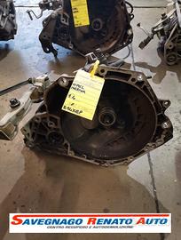Cambio opel meriva a 03-06 1.4 benzina 16v z14xep