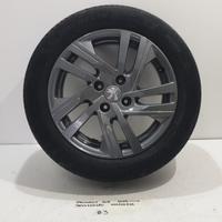 CERCHIO IN LEGA PEUGEOT 208 Serie 9825165280 (19>)