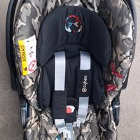 Trio Cybex Platinum