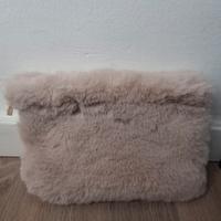 Borsa Alanis in Eco Pelliccia