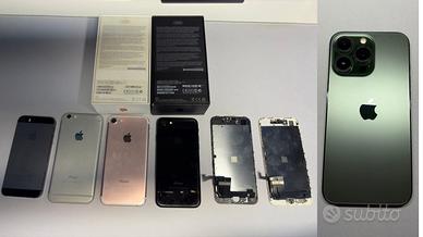 iPhone 13 Pro + Lotto iPhone x info ⬇️⬇️