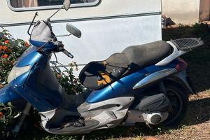  scooter 250 Beverly 250 Euro